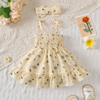 Bloom & Bee Dress Set