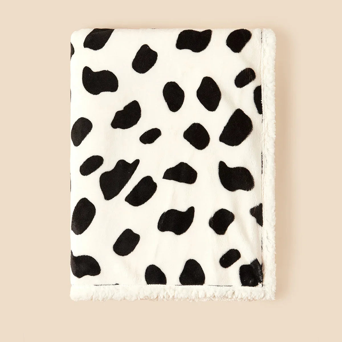 Plush Baby Fleece Blanket
