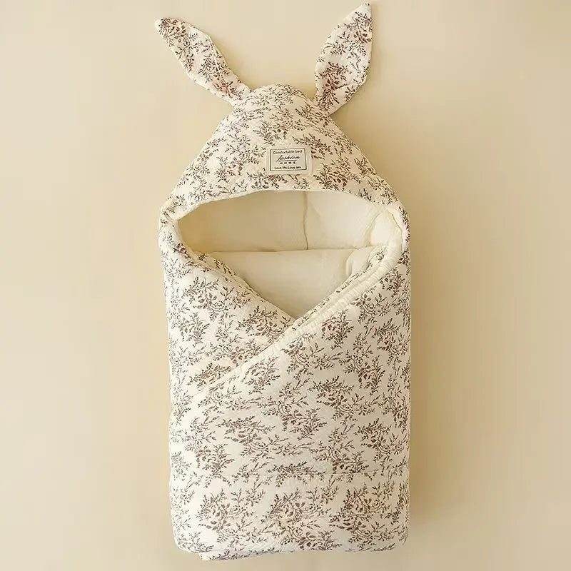 BunnyCuddle Swaddle Wrap