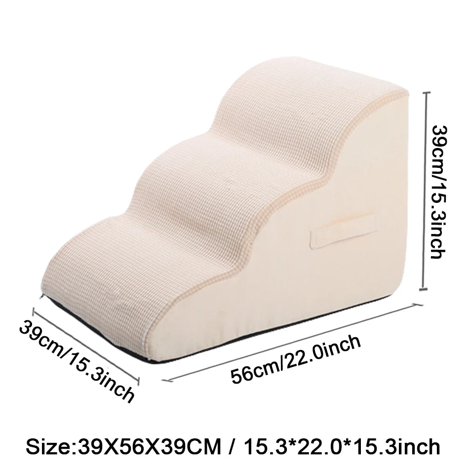 Pet Stairs for Beds & Sofas