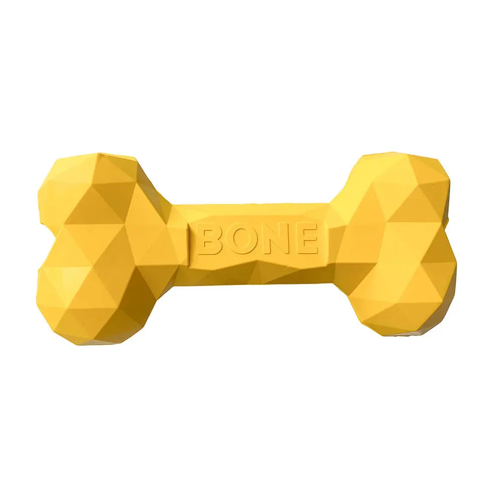 GeoBone Treat Dispensing Chew Toy