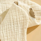 CloudCotton Petal Bib Set