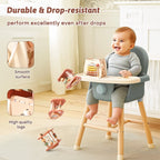 Mushroom Montessori Activity House