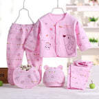 Hedgehog Newborn Essentials Set