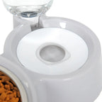 HydraPaw Feeding Station