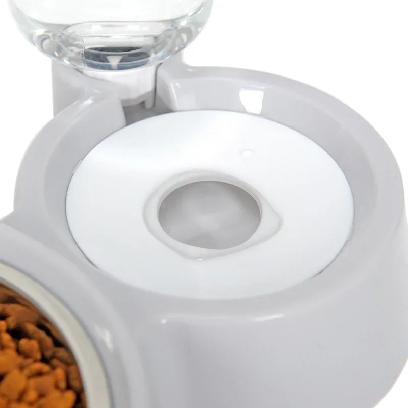HydraPaw Feeding Station