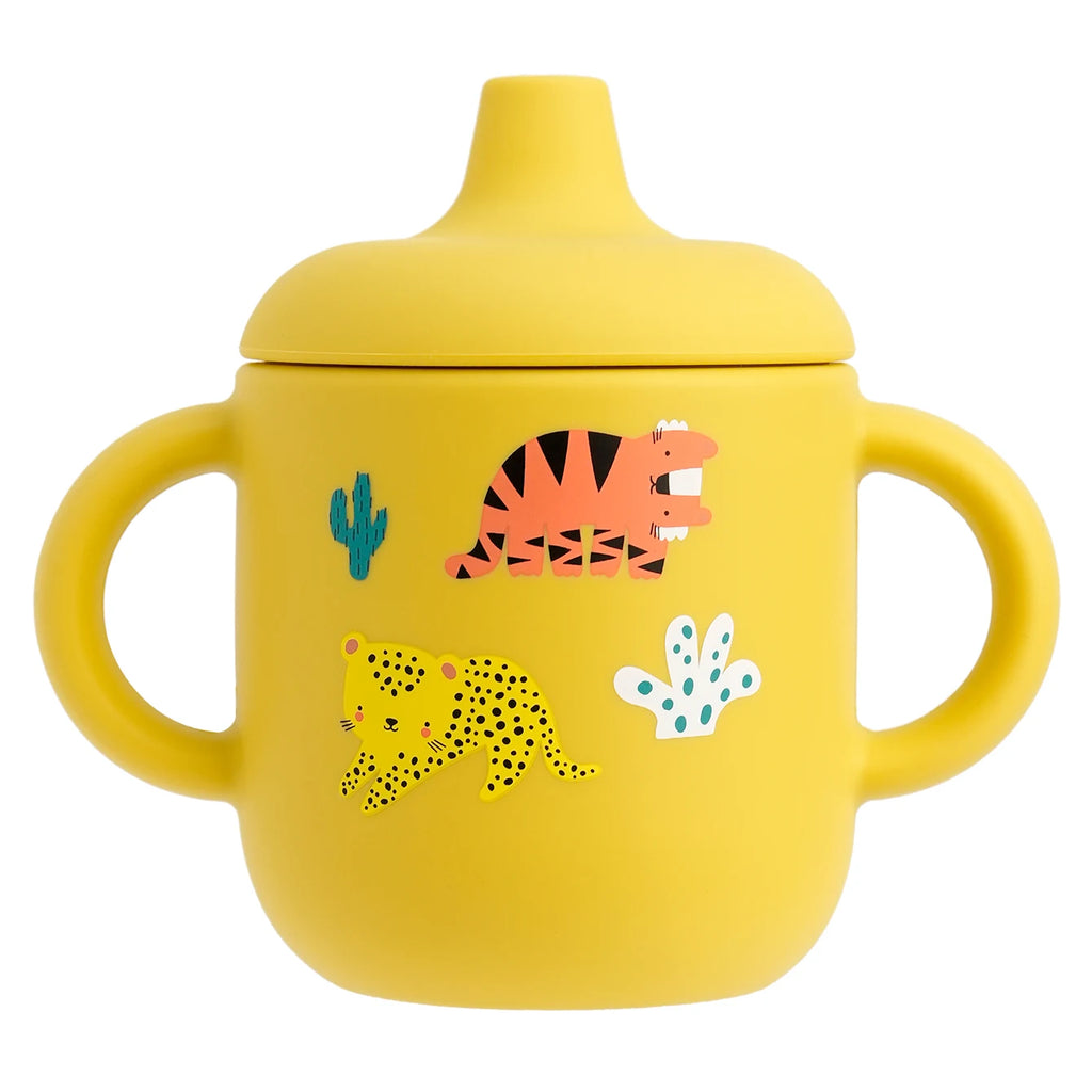 LittleSip Silicone Training Cup