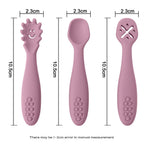 LittleLearner Spoon Set