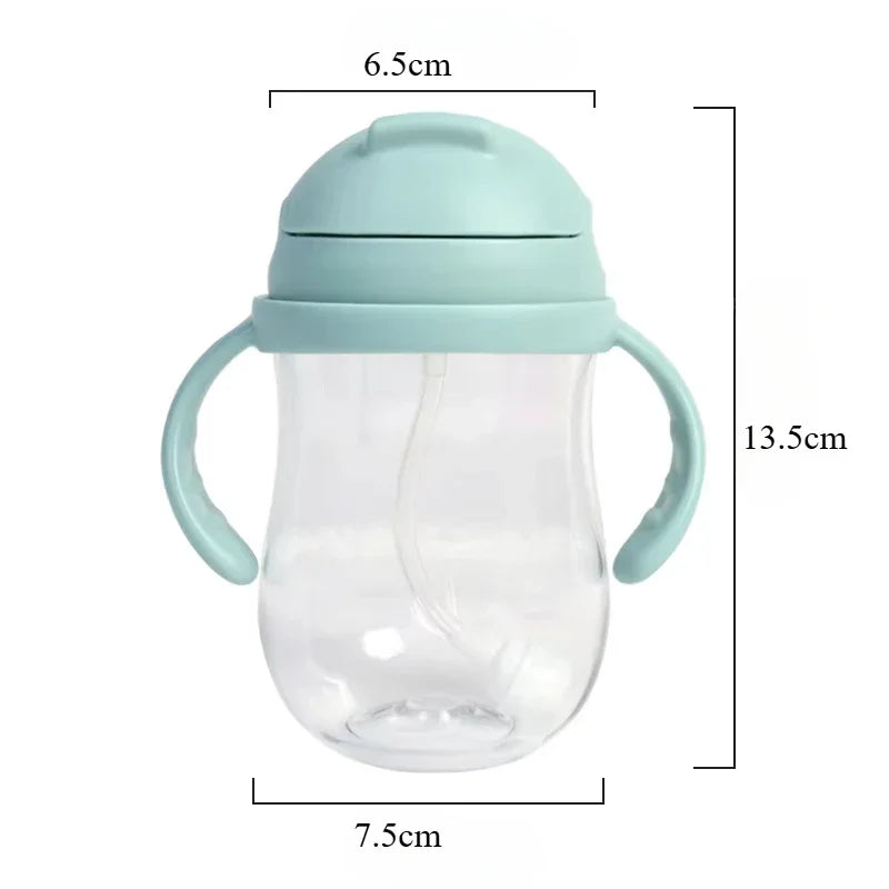 Toddler Straw Sippy Cup
