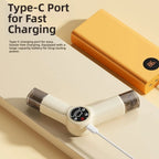Rechargeable Pet Nail Grinder