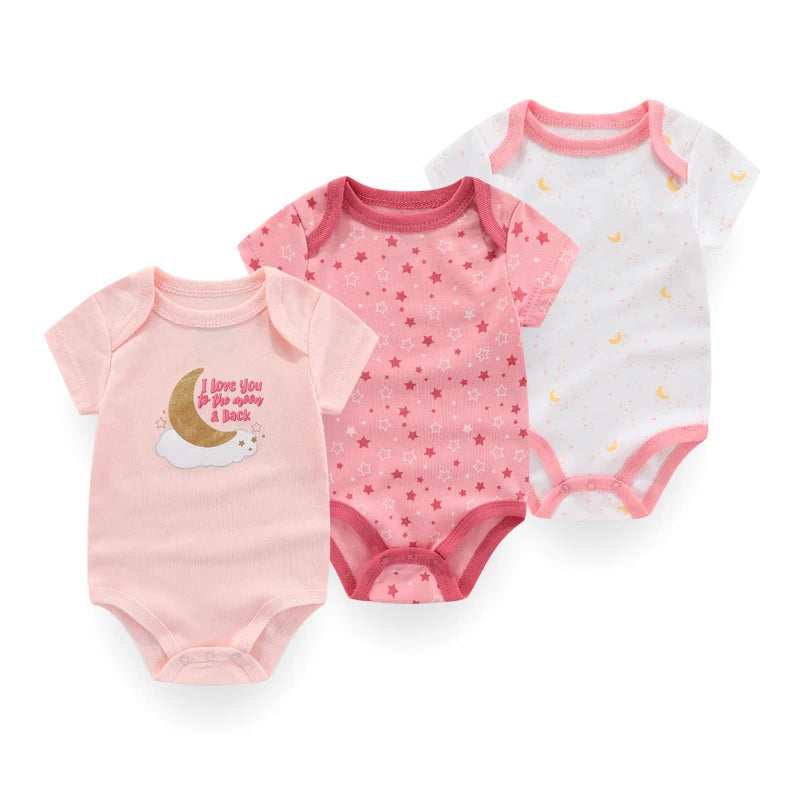 Everyday Comfort Bodysuit Set