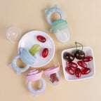 FreshFruit Silicone Feeder Set