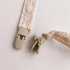 Bear Pacifier Clip
