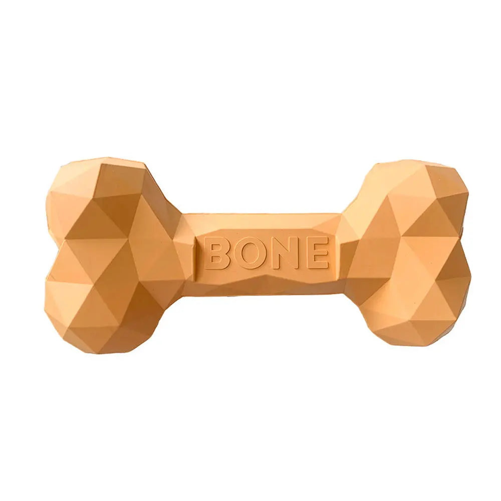 GeoBone Treat Dispensing Chew Toy
