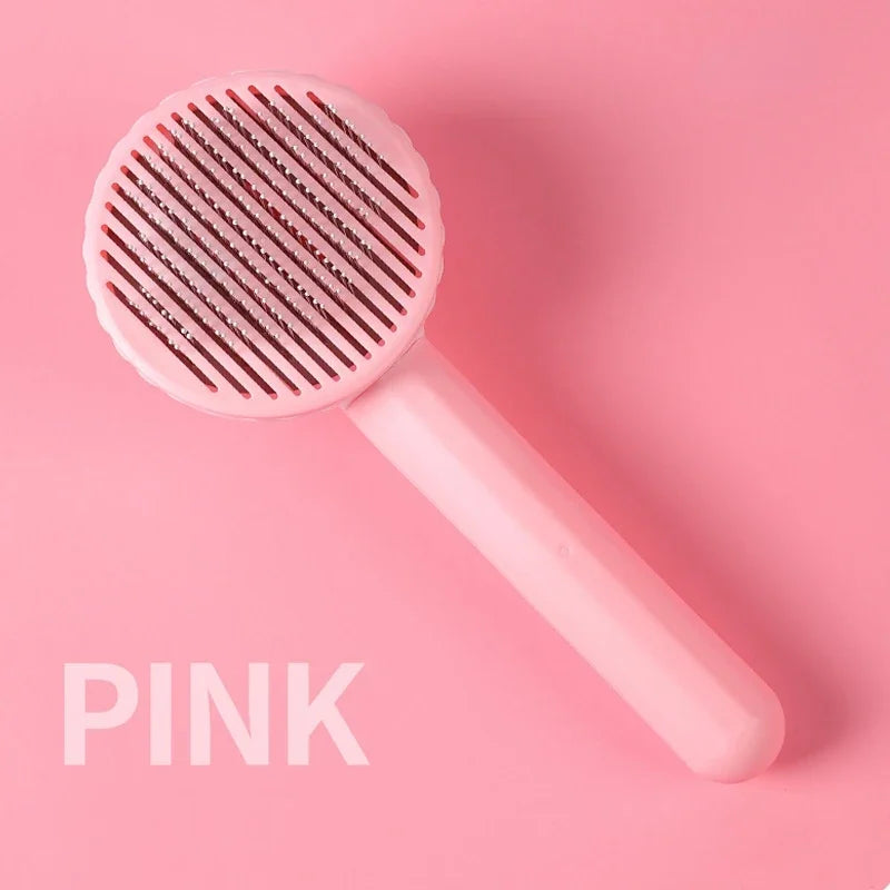 SoftTouch Deshedding Pet Brush