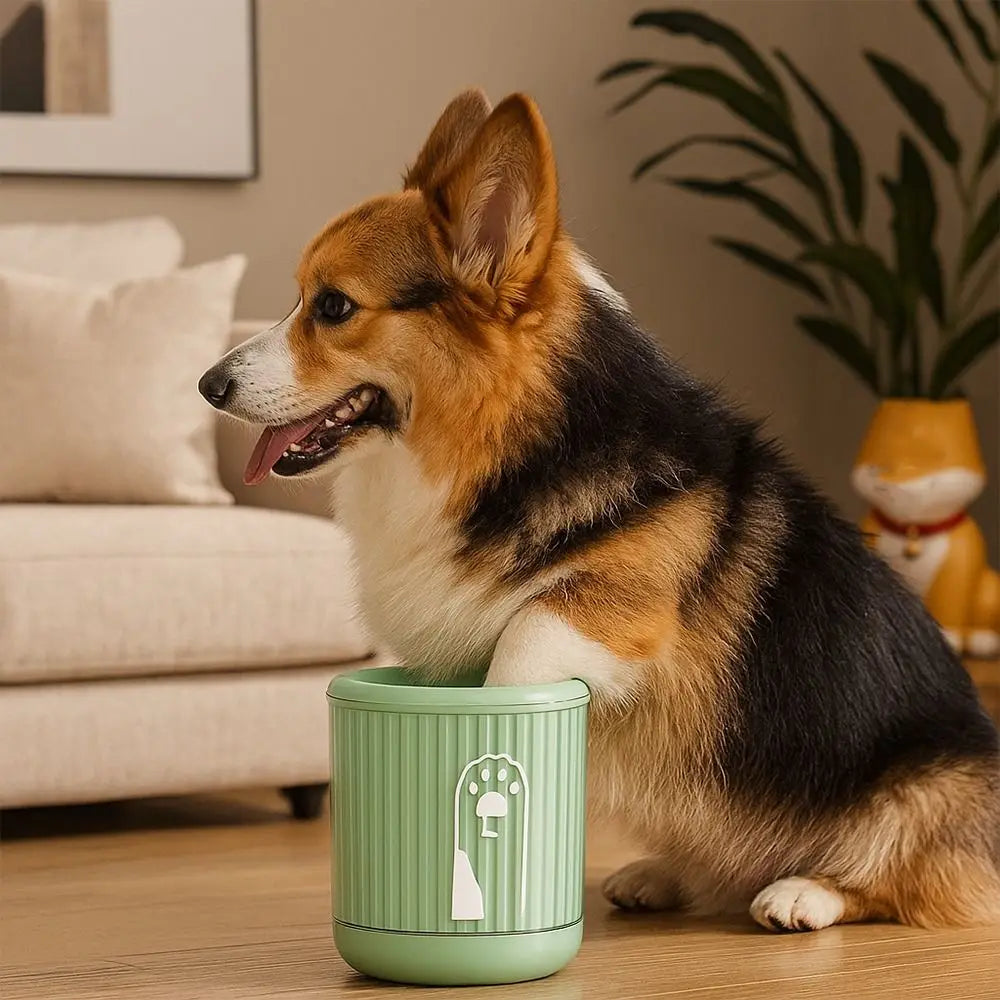 PawFresh Cleaning Cup