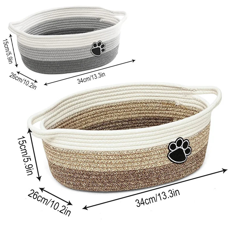 PawTidy Storage Basket