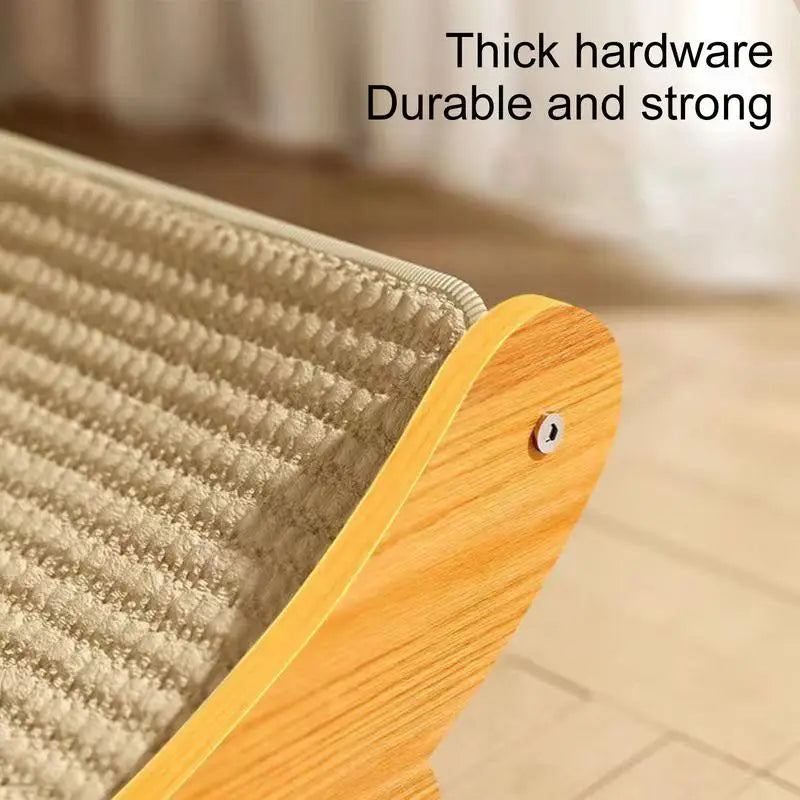 Cat Scratching Lounge