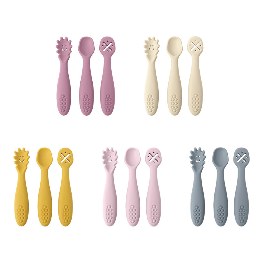 LittleLearner Spoon Set