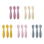LittleLearner Spoon Set