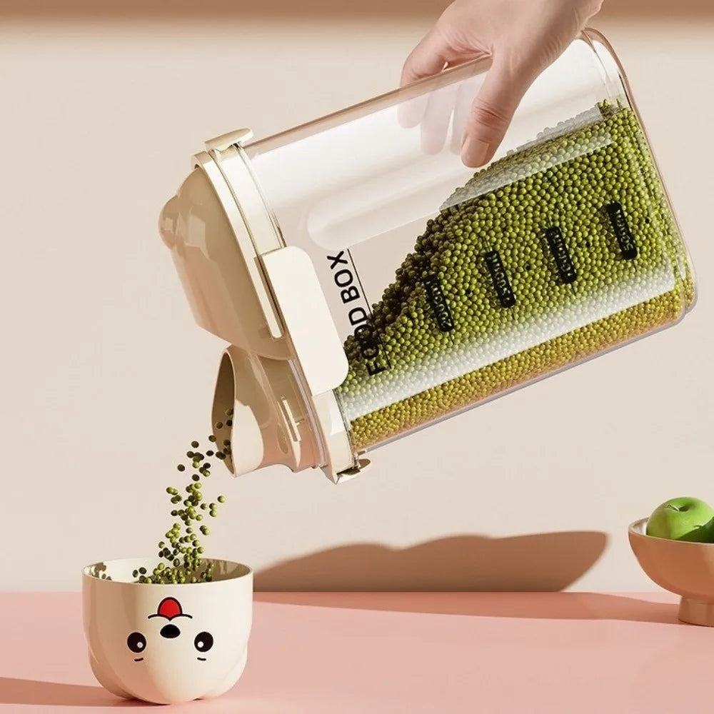 PawVault Food Storage Container