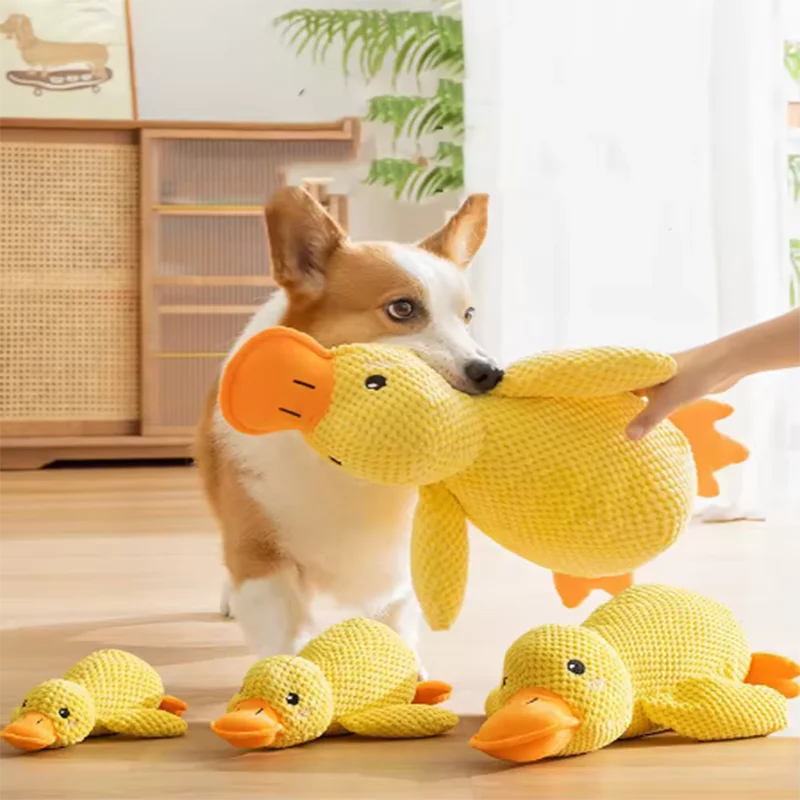 DuckyBuddy Plush Toy