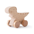 Woodland Dino Rolling Toy