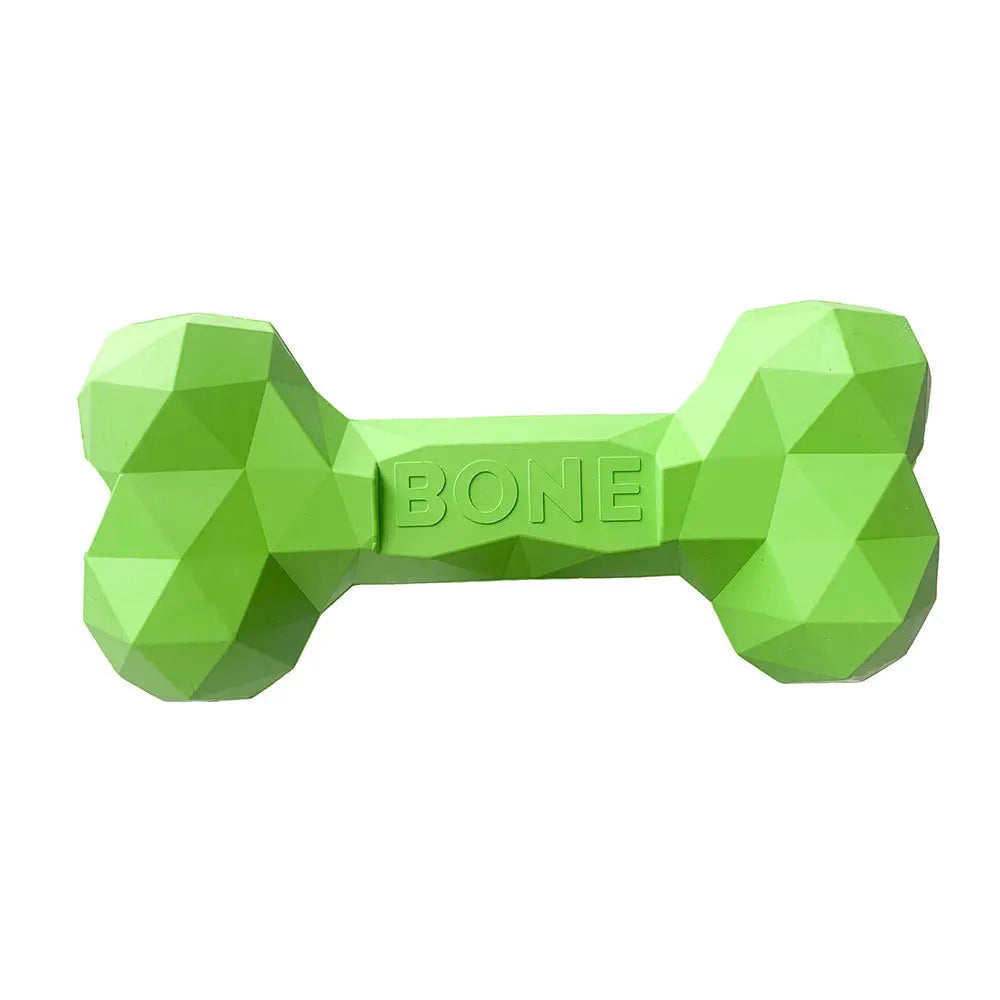 GeoBone Treat Dispensing Chew Toy