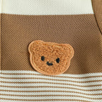TeddyStripe Summer Set
