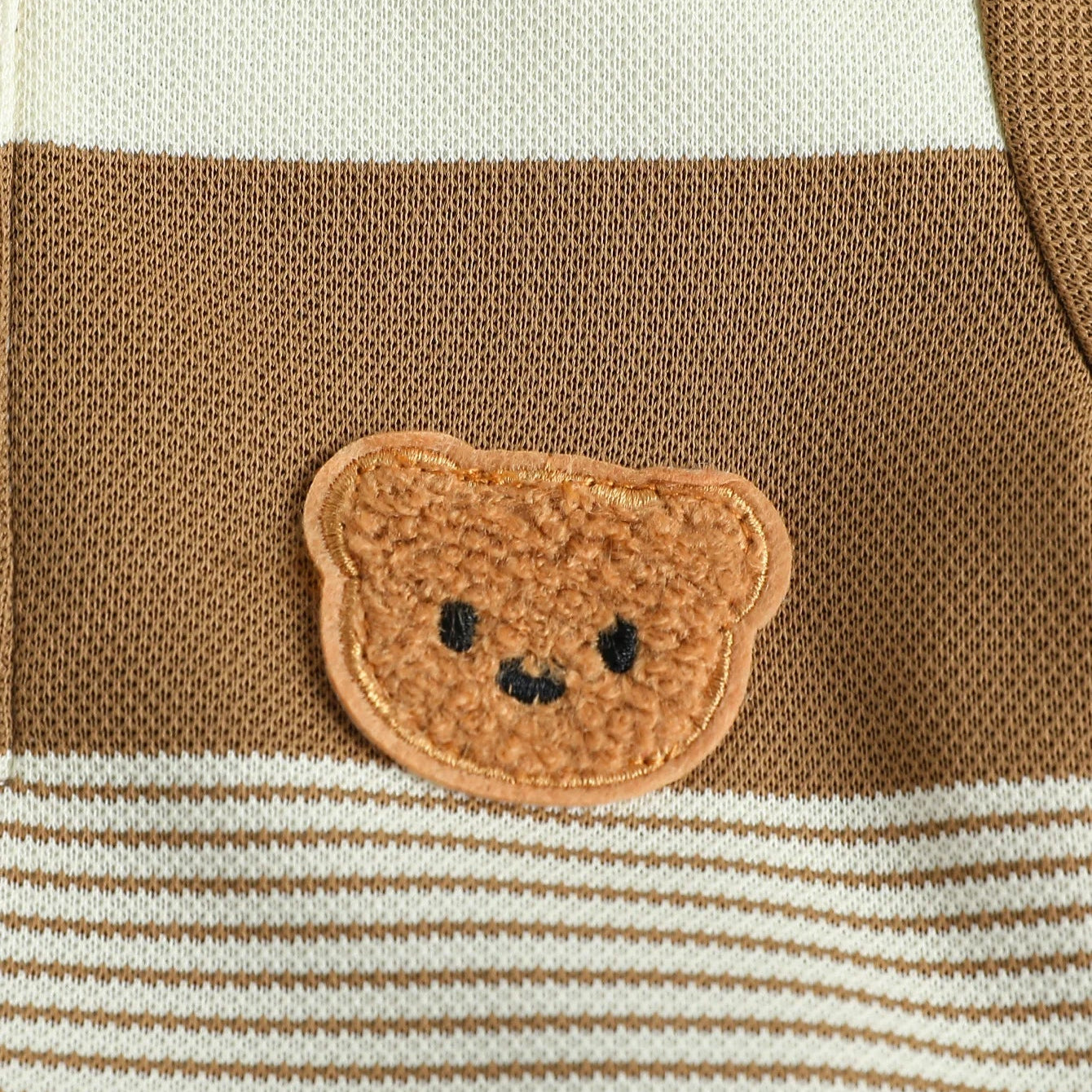 TeddyStripe Summer Set