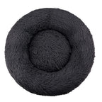 Calming Plush Nest Bed