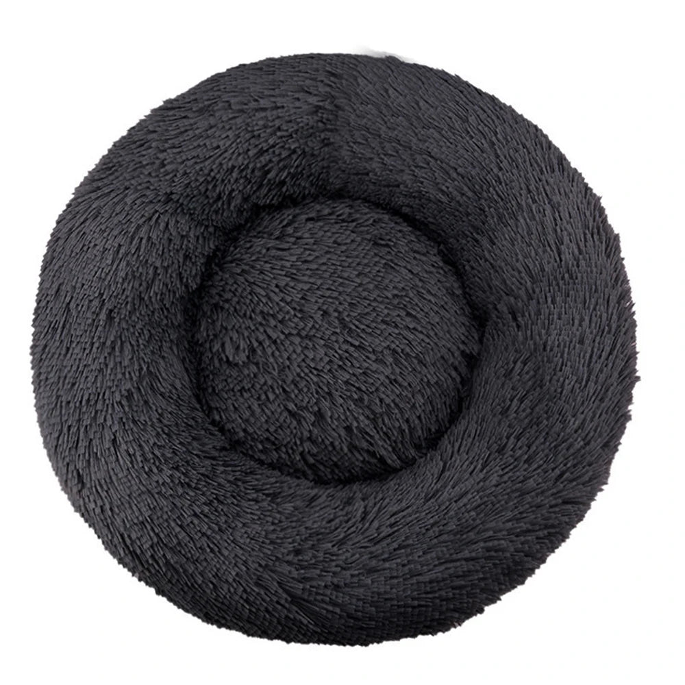 Calming Plush Nest Bed