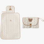 Foldable Waterproof Baby Changing Pad