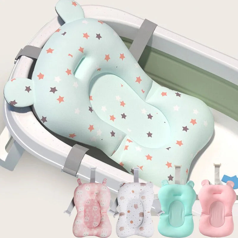 Baby Bath Support Cushion