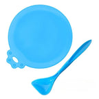 Reusable Pet Food Can Cover Set