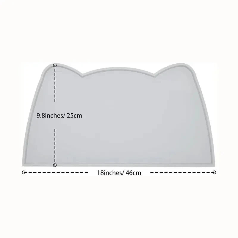Silicone Feeding Mat