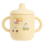 LittleSip Silicone Training Cup