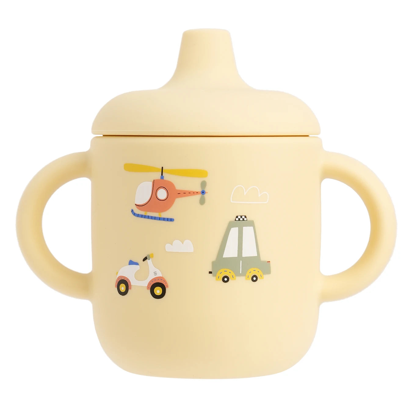 LittleSip Silicone Training Cup