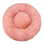 Calming Plush Nest Bed