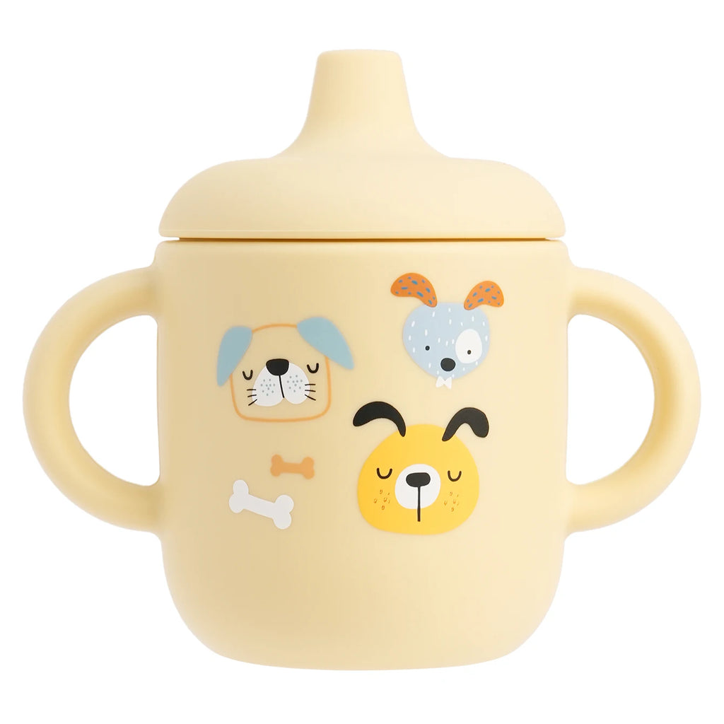 LittleSip Silicone Training Cup