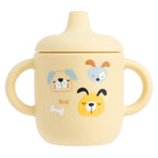 LittleSip Silicone Training Cup