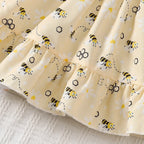 Bloom & Bee Dress Set