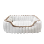 Plush Orthopedic Pet Bed