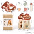 Mushroom Montessori Activity House