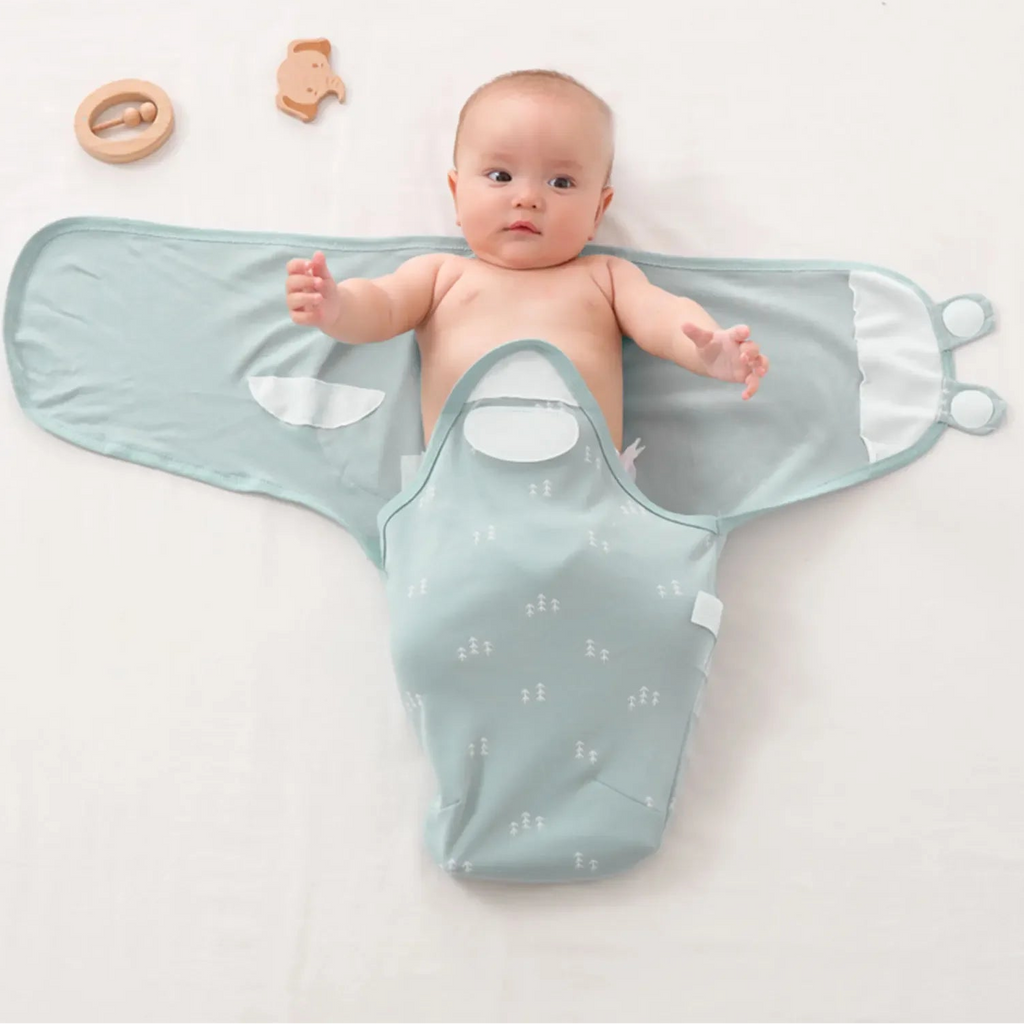 Baby Swaddle Sleeping Bag