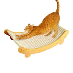 Cat Scratching Lounge
