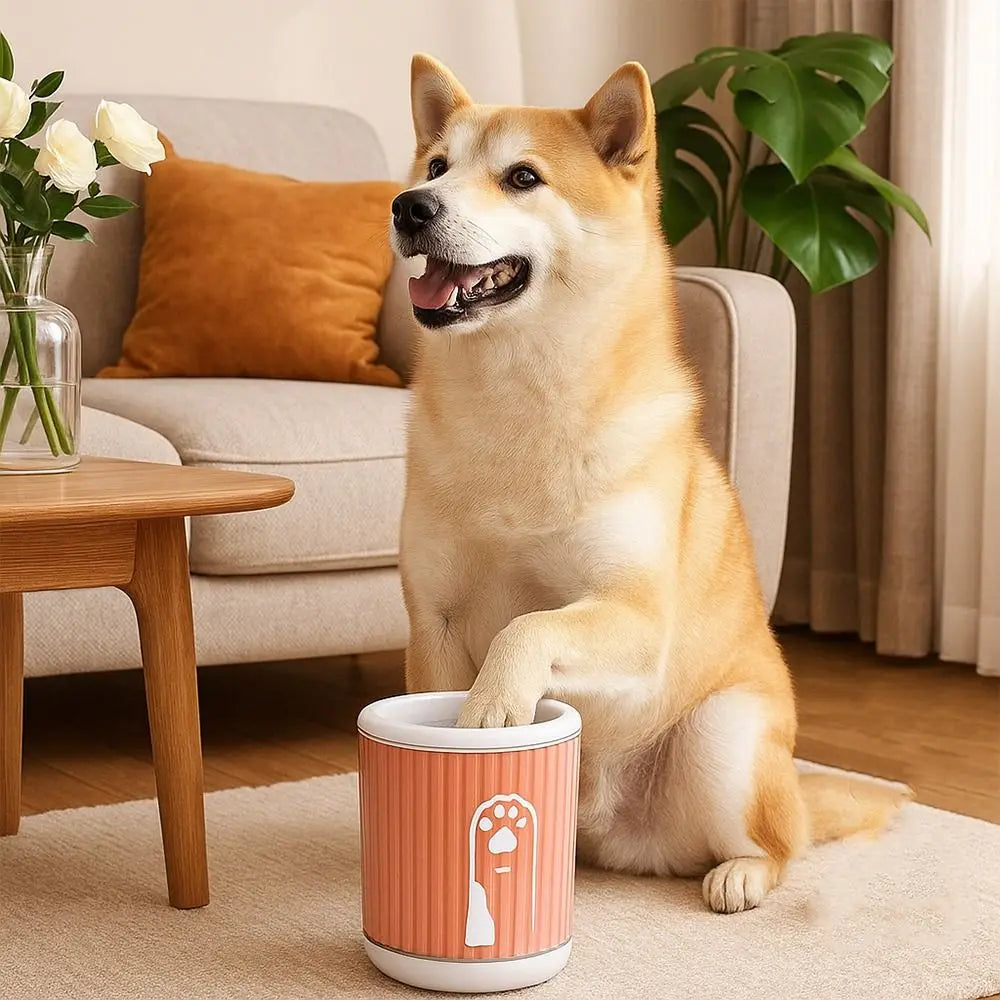 PawFresh Cleaning Cup