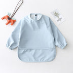 Waterproof Long Sleeve Feeding Bib
