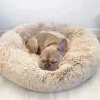 Calming Plush Nest Bed