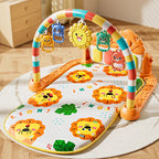 Baby Activity Play Mat & Piano Gym